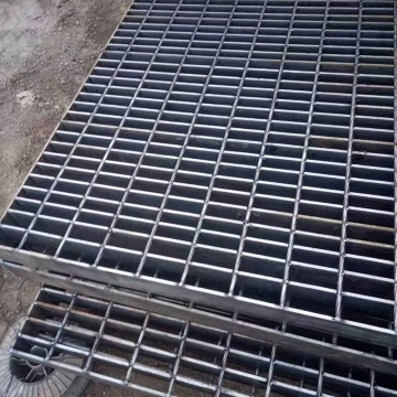 hot dipped galvanized  steel grating